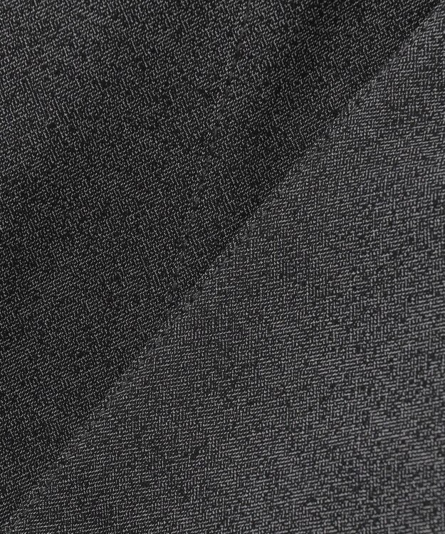 JOSEPH HOMME ムリネジャガードジャージー　ステンカラーコート グレー系