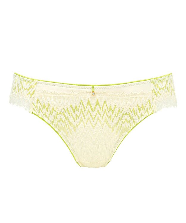 BRADELIS New York 【BRADELIS New York】　ウェンディスタイルタンガ23S1 ライトグリーン