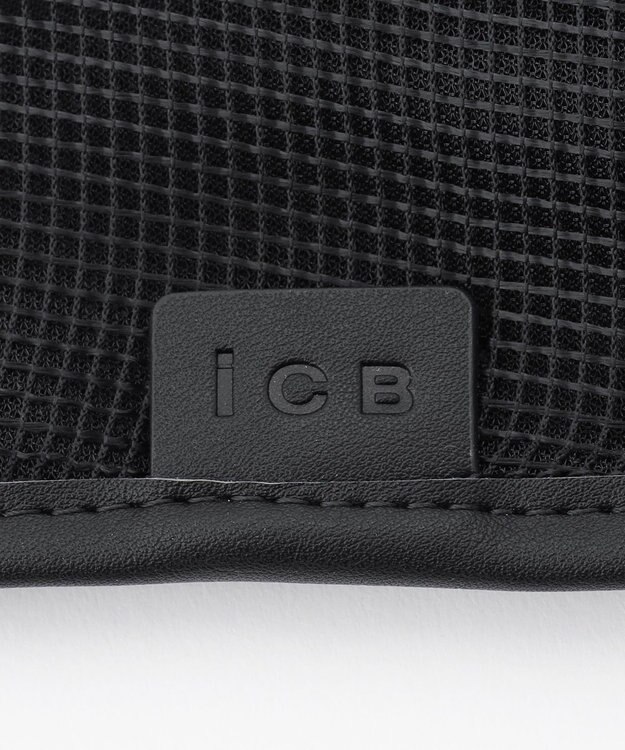 ICB チュールバッグ ブラック系