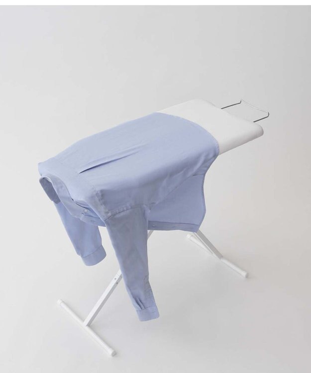 tower 軽量スタンド式アイロン台 タワー ホワイト ホワイト