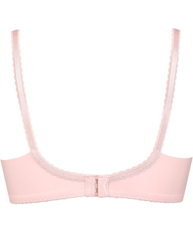 Wing 【スキマフィットブラ】　すきまを埋めてボリュームアップ　ふわふわもちもち触感　ウイング／ワコール　KB2362 ピンク