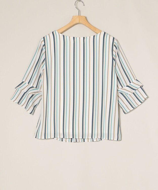 ONWARD Reuse Park 【any SiS】カットソー春夏 グリーン