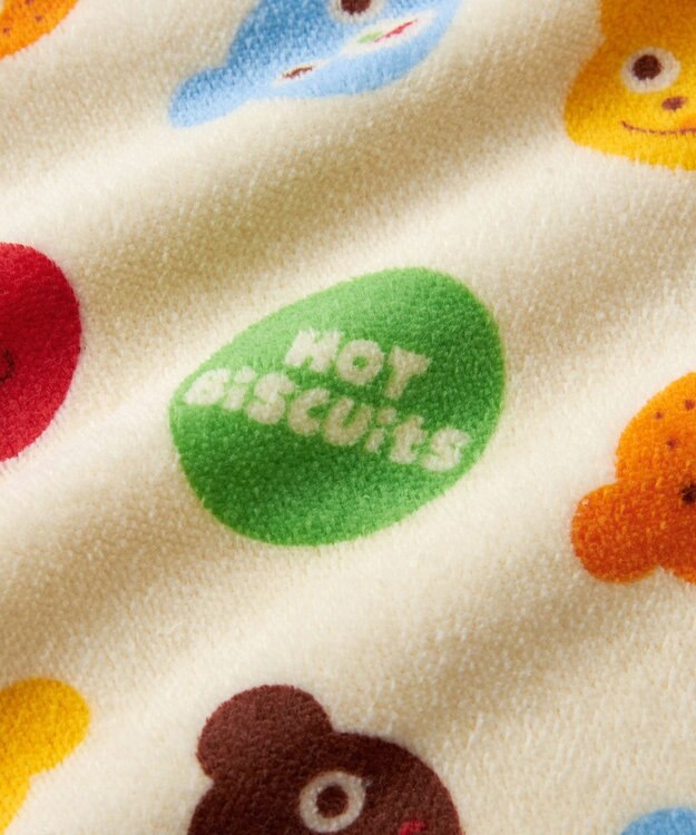 MIKI HOUSE HOT BISCUITS バスポンチョ ギフトセット 【BOX付き】 マルチカラー