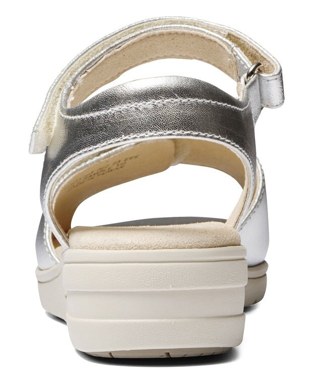 ASICS WALKING ペダラ レディース 3E グレー系