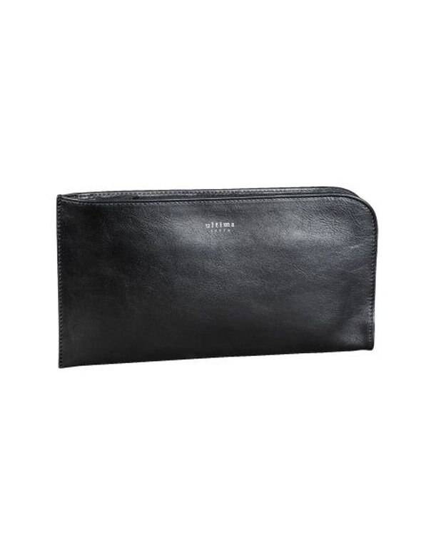 ACE BAGS & LUGGAGE ultima TOKYO ウルティマ トーキョー ライル ミニ クラッチバッグ セカンドバッグ 身の回り品収納に 77821 ブラック