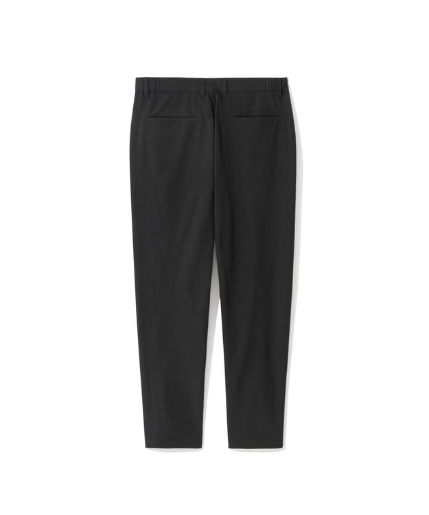 ZERO HALLIBURTON 【撥水・UVカット】 ベーシックストレッチパンツ ZHG-M5A1b 85107 ブラック