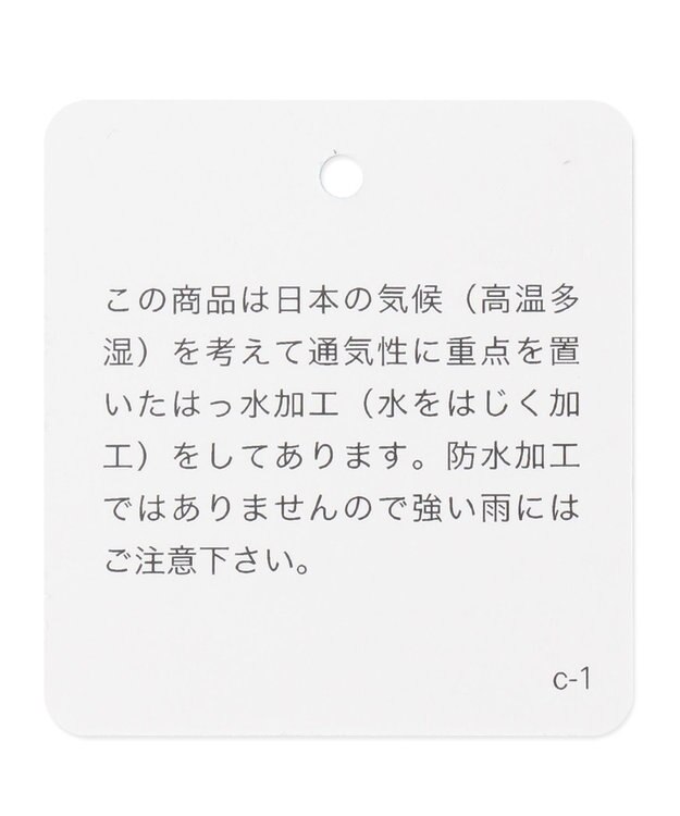 J.PRESS LADIES 【リクルート対応】セラータカームスキン スカート ブラック系