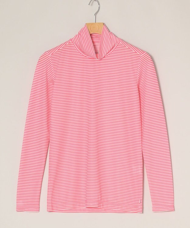 ONWARD Reuse Park 【23区 GOLF】カットソー春夏 ピンク