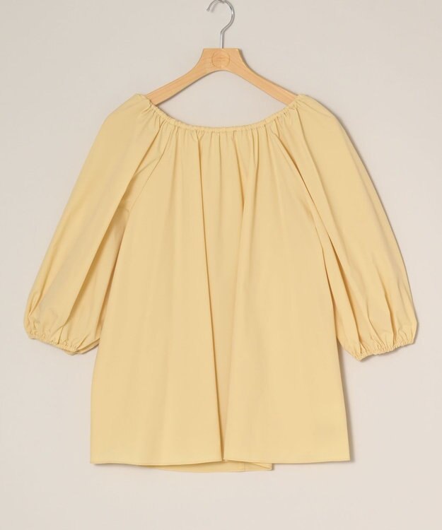 ONWARD Reuse Park 【UNFILO】ブラウス春夏 イエロー