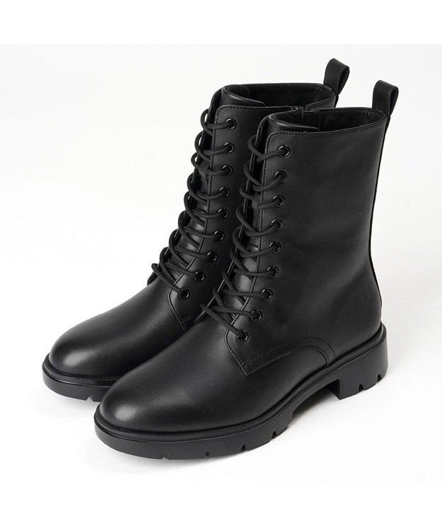 AcureZ GORE-TEX | 全天候型カジュアルレースアップブーツ ブラック