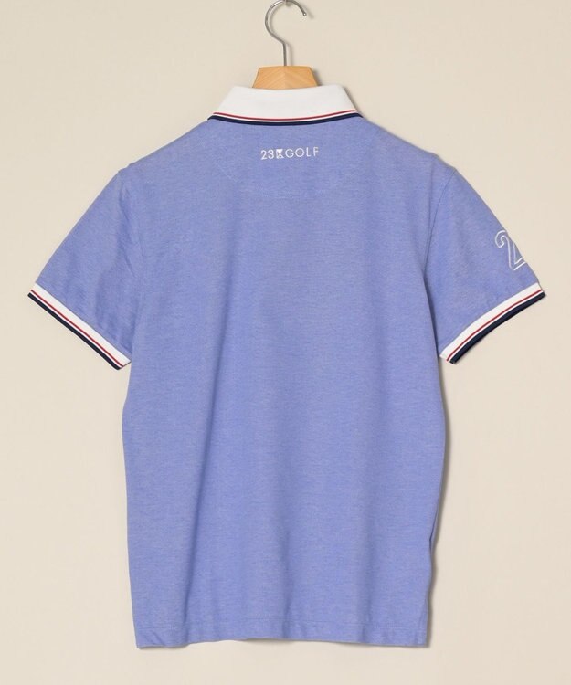 ONWARD Reuse Park メンズ商品【23区 GOLF】カットソー春夏 ブルー