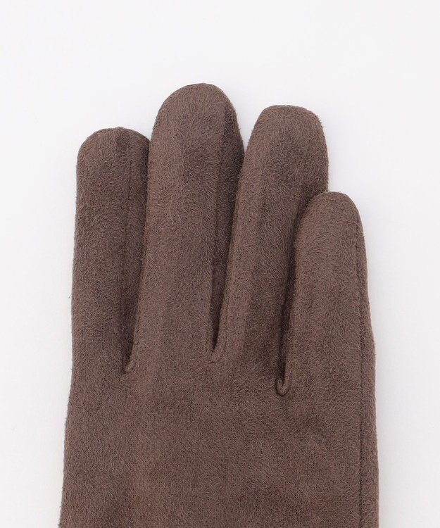 ANY SIS バックルベルト グローブ ブラウン