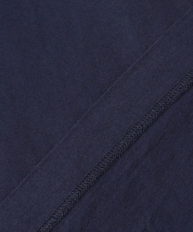 J.PRESS YORK STREET 【UNISEX】YALEポケットTEEシャツ ネイビー系