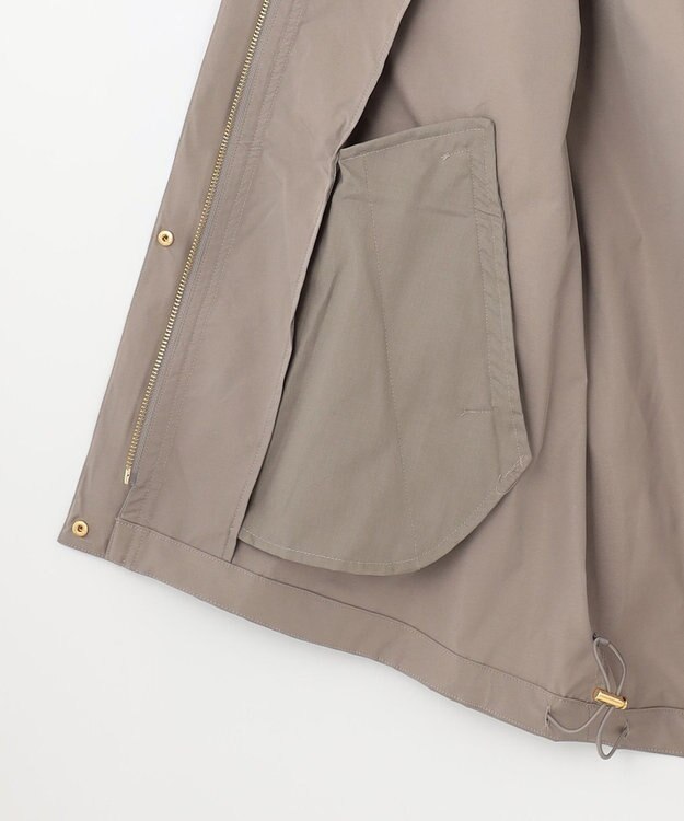 ANY L 【撥水/洗濯機可】マウンパ モカ