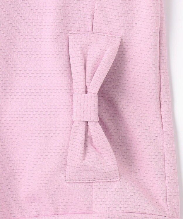 ANY KIDS UVカット リボンパーカー ラベンダー