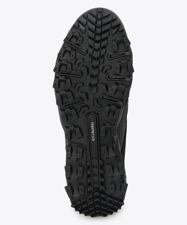 Columbia Columbia/ セイバー シックス ロー アウトドライ /コロンビア Black、 Dove