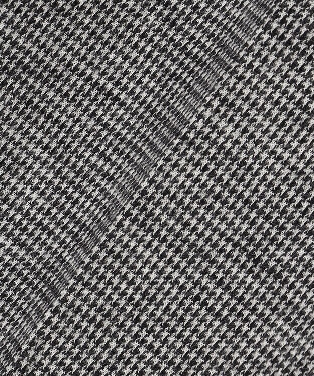 J.PRESS MEN 【セットアップ対応 / ストレッチ】SOFAニット ハイグレードジャージー スラックス ブラック系8