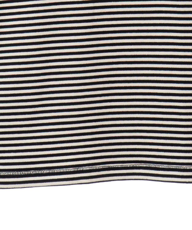 CRAFT STANDARD BOUTIQUE スパンフライスハイネックTEE Border