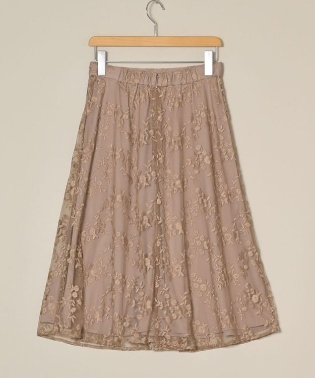 ONWARD Reuse Park 【any SiS】スカート春夏 ブラウン