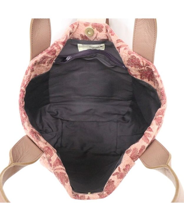 Regalo Felice 【A4サイズ収納可 / 軽量】トート / REGALO PI(ピンク)