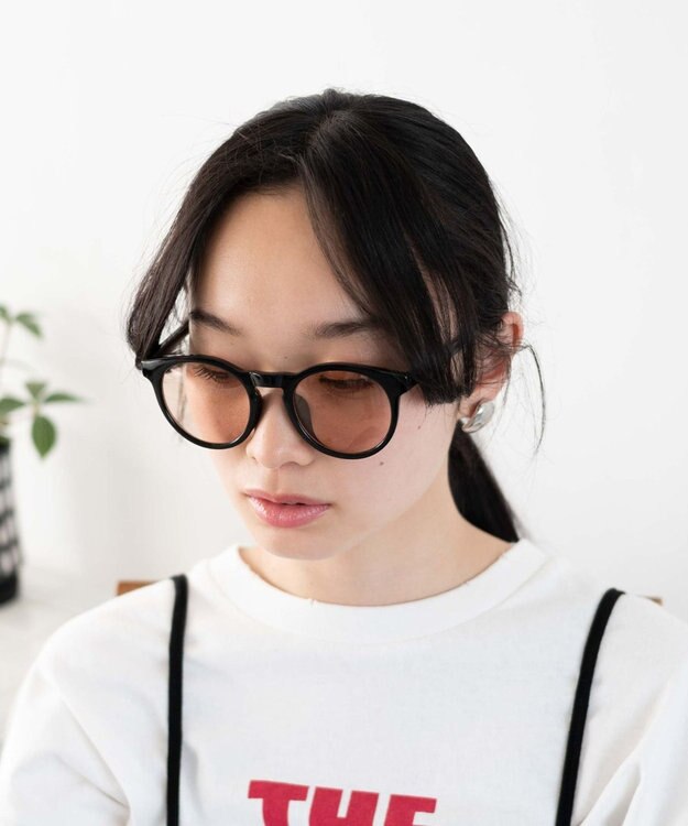 WEGO カラーレンズアイウェア 柄7