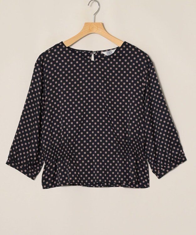 ONWARD Reuse Park 【J.PRESS】ブラウス秋冬 ネイビー