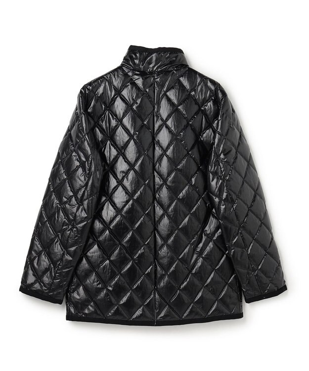 JOSEPH HOMME 新素材【4WAY】ライトラスターシャンブレー　ダウンコート グレー系