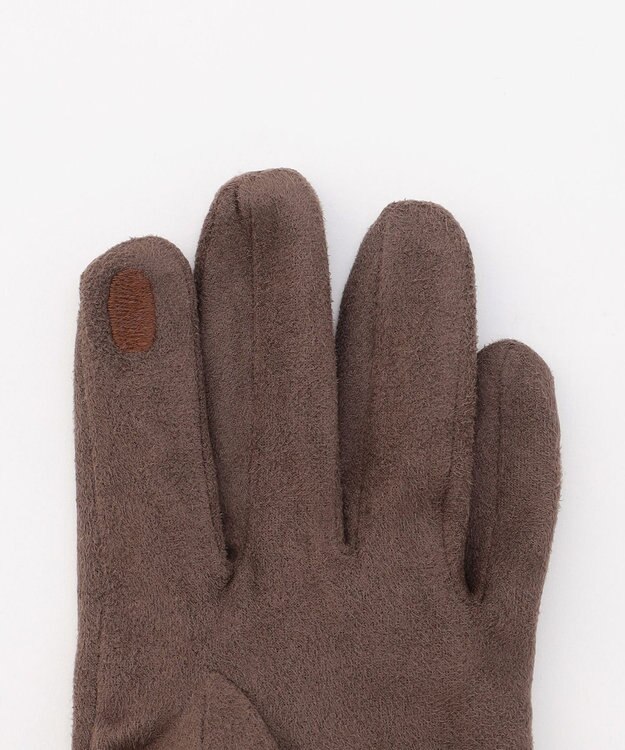 ANY SIS バックルベルト グローブ ブラウン