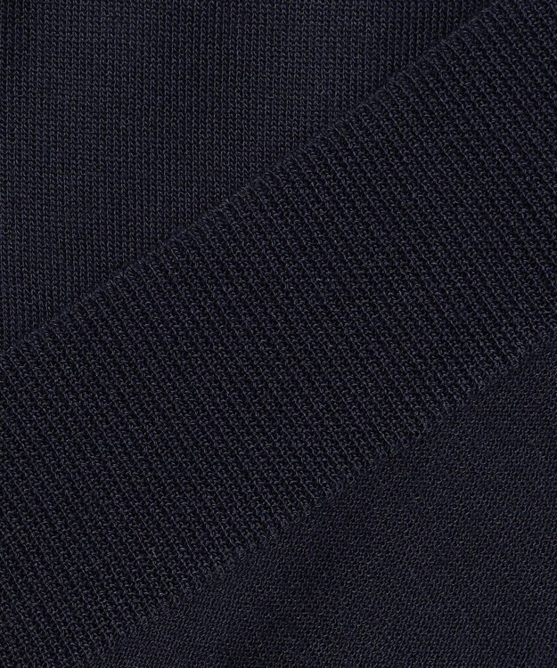 TOCCA 【星風まどかさん着用】SHEER CARDIGAN カーディガン ネイビー系