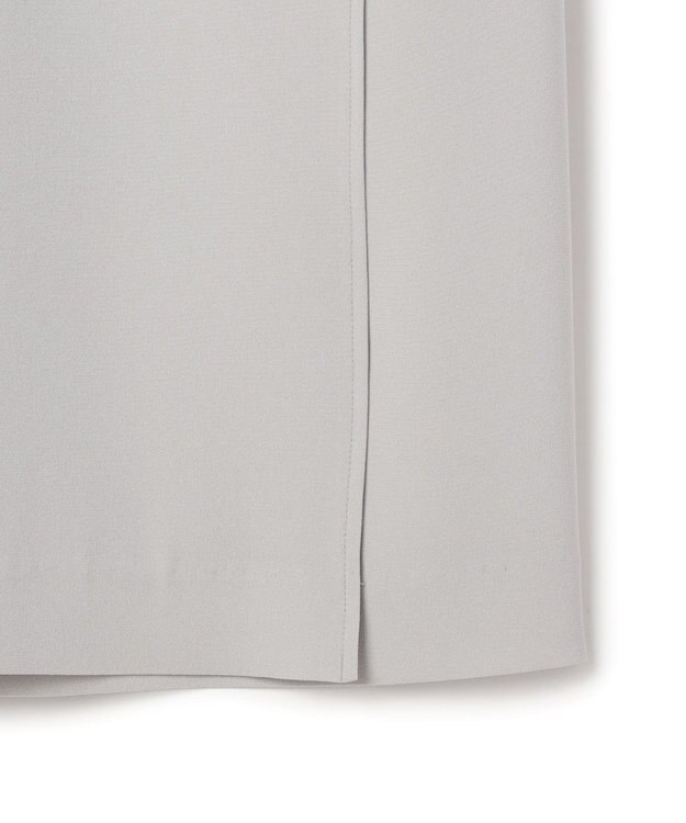 BEIGE， 【Lsize・セットアップ対応】CINDY / ラップドレス L.Gray