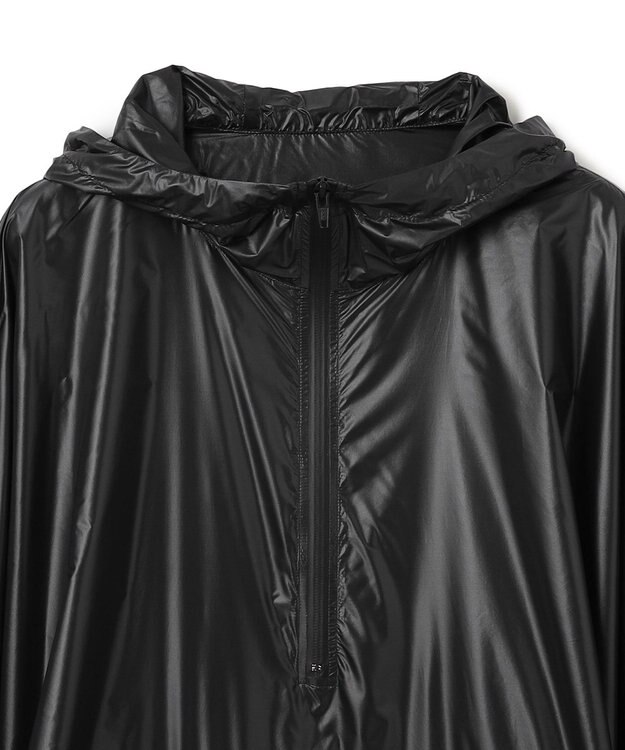 JOSEPH HOMME 新素材【撥水/超軽量/パッカブル仕様】ライトリップストップ ポンチョ ブラック系