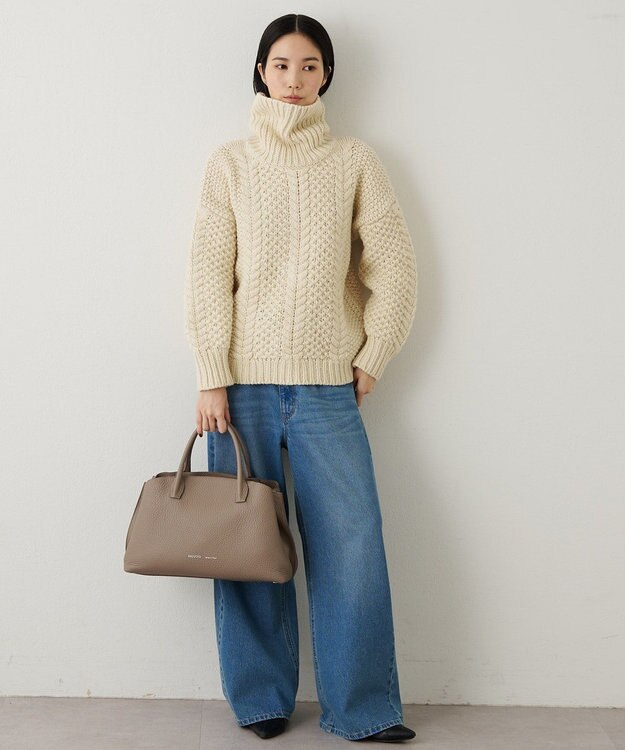 IACUCCI ＜CLASSY12月号掲載＞ベラール L ALCE トープ