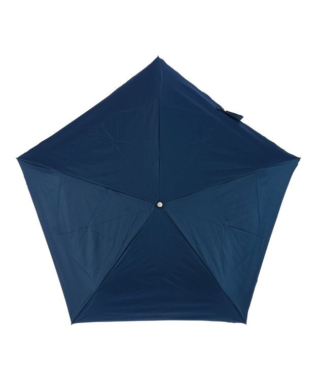 MOONBAT estaa 晴雨兼用 折りたたみ傘 日傘 ブルーミング 遮光 遮熱 UV ディープブルー