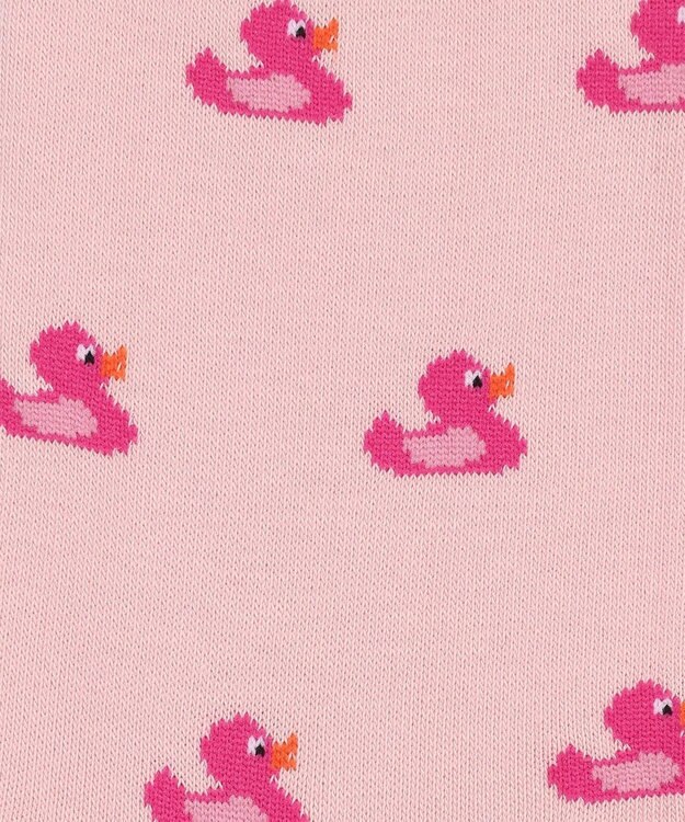 Paul Smith Nora Duck ソックス ピンク