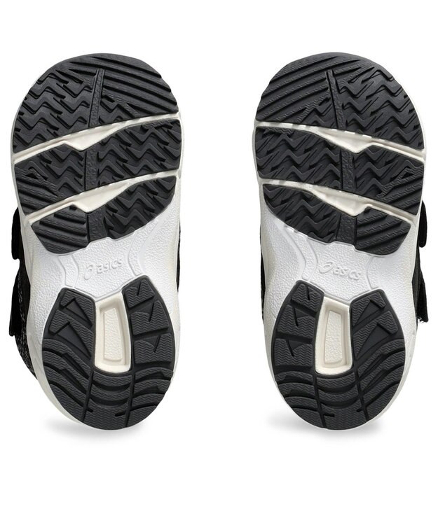 ASICS WALKING コンフィ BABY MC ブラック系
