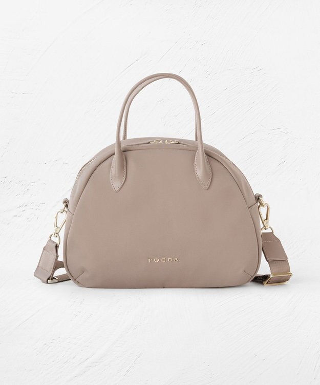 TOCCA 【八木アリサさん着用】BALLOON TOUCH POCHETTE バッグ ベージュ系