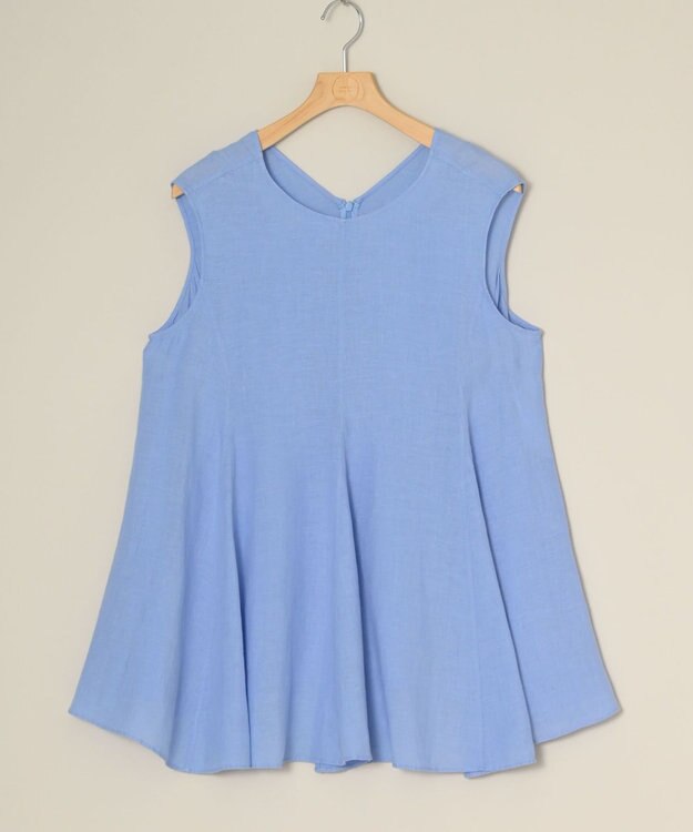 ONWARD Reuse Park 【23区】ブラウス春夏 ブルー