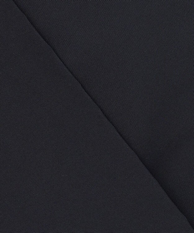 #Newans 撥水加工/UVカット機能付きペプラムライトブルゾン ネイビー