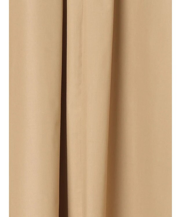 Te chichi タイプライタータックフレアスカート ベージュ