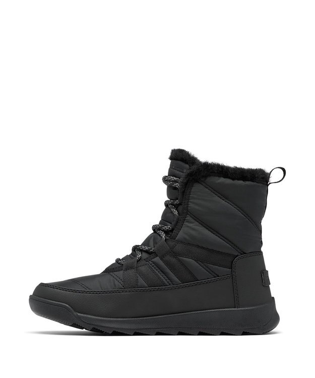 SOREL ウィットニー2プラス　レース　ウォータープルーフ Black, Quarry