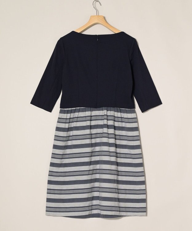 ONWARD Reuse Park 【23区】ワンピース春夏 ネイビー