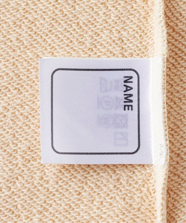 MIKI HOUSE HOT BISCUITS 【70-120cm】【Everyday Series】ワンポイント くすみカラー裏毛パイルトレーナー マルチカラー