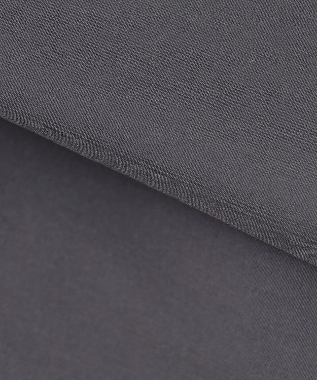 23区 S 【撥水加工/洗える】ナイロン2WAYストレッチ パラシュート パンツ グレー系