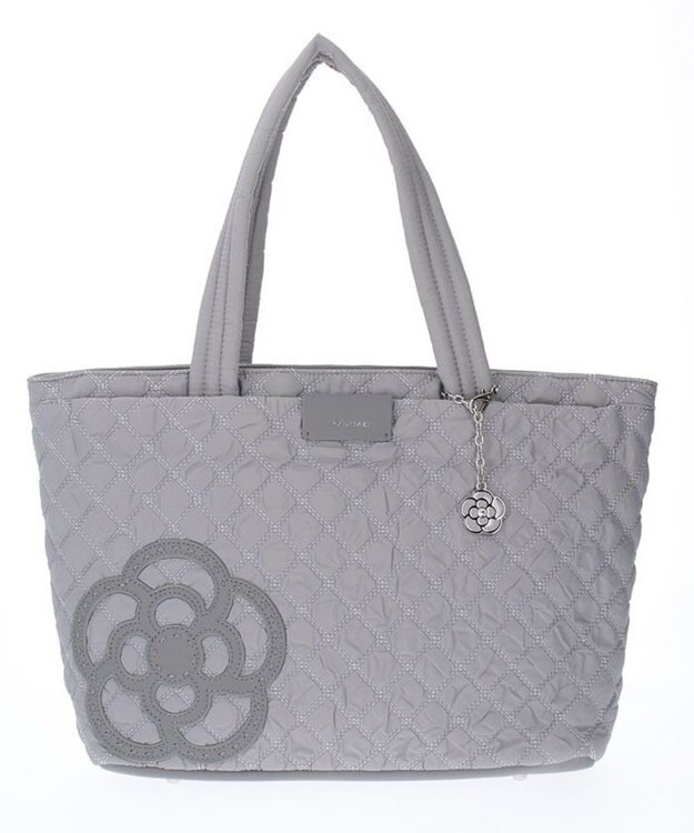 CLATHAS カペラ トートバッグ大 グレー