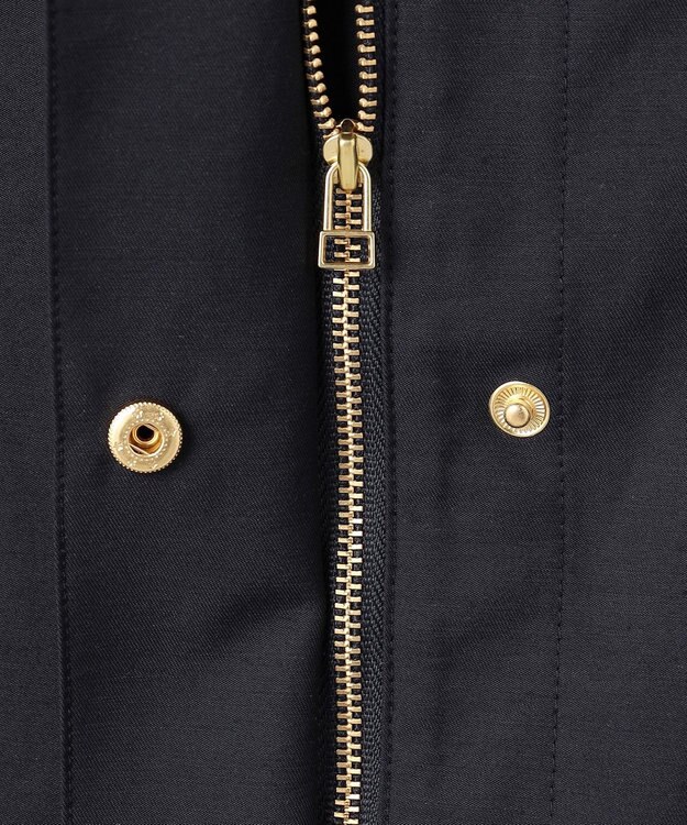 UNFILO L フーディアウター ネイビー