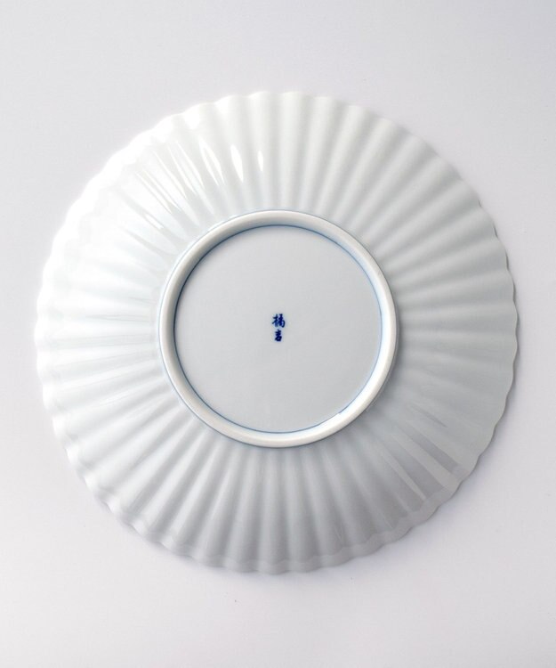 たち吉 【たち吉】白菊大皿〈１枚〉美濃焼 ホワイト系その他