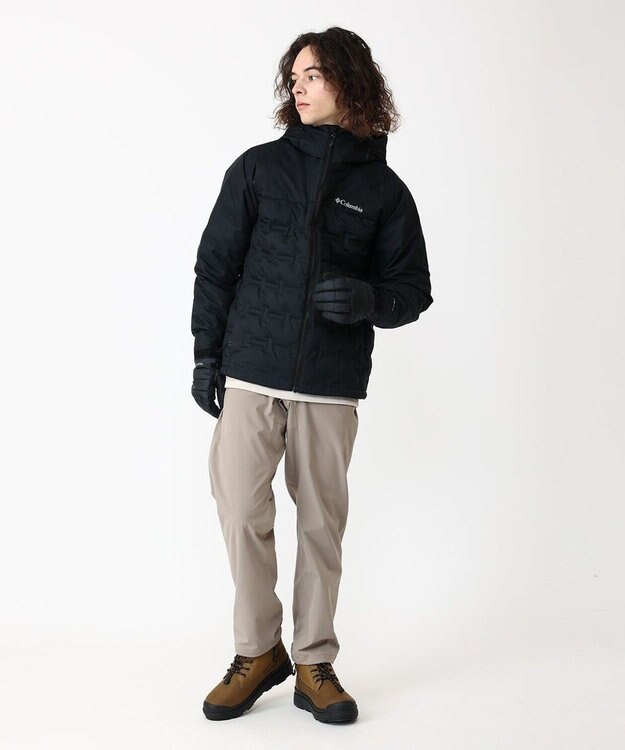 Columbia Columbia/ MパウダーライトIIグローブ /コロンビア Black