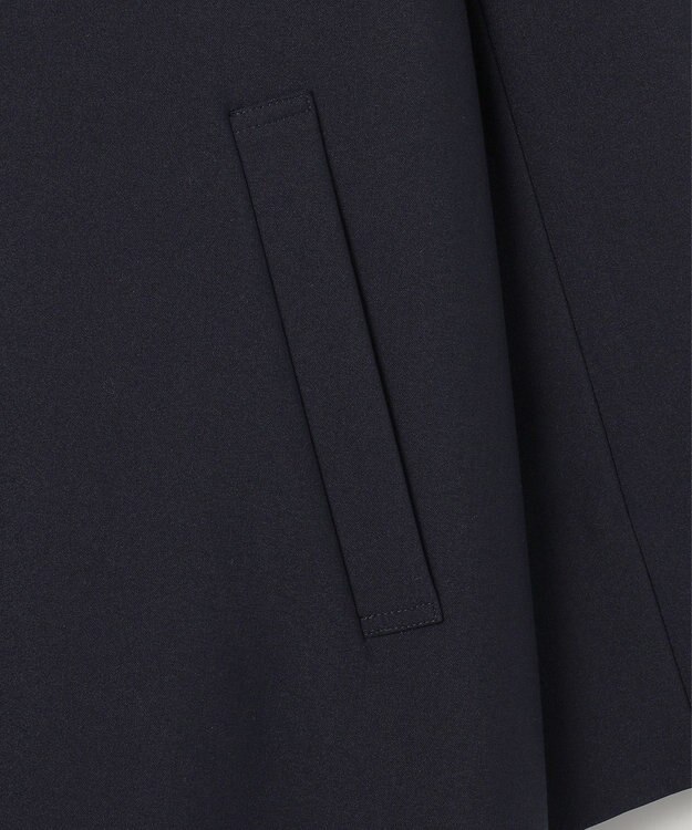 ANY SIS S ノーカラーライト テロンチ ネイビー