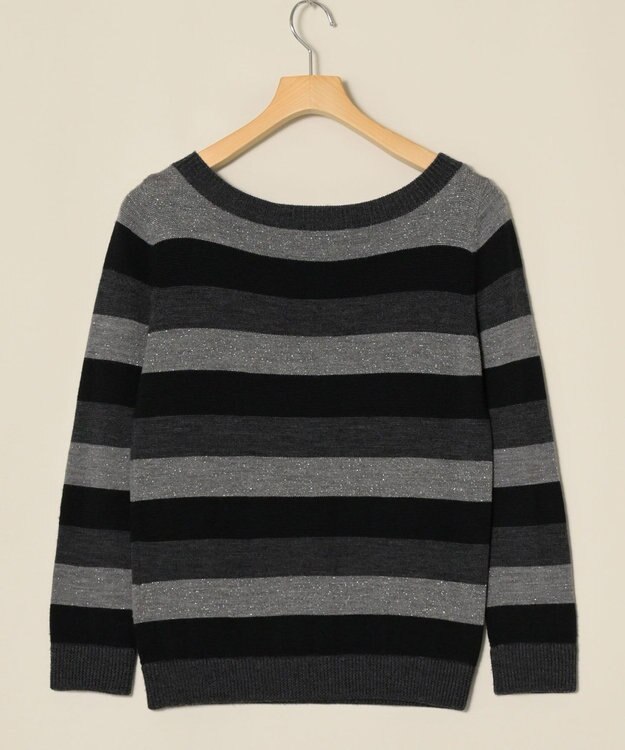 ONWARD Reuse Park 【23区】ニット秋冬 グレー