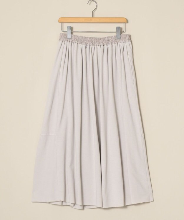 ONWARD Reuse Park 【UNFILO】スカート春夏 グレー